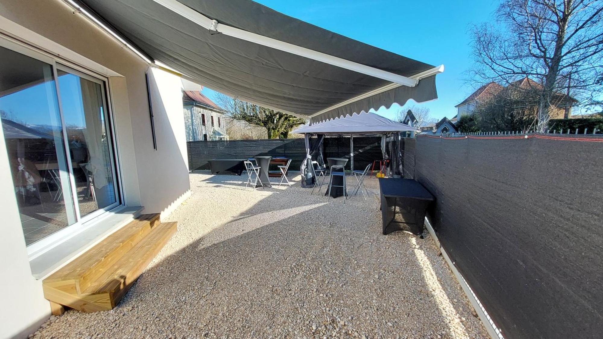 Maison Neuve Proche Station De Ski, 10 Couchages, Tout Confort Granieu Esterno foto